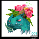 Illustration for article titled Venusaur- Pokemon One A Day!